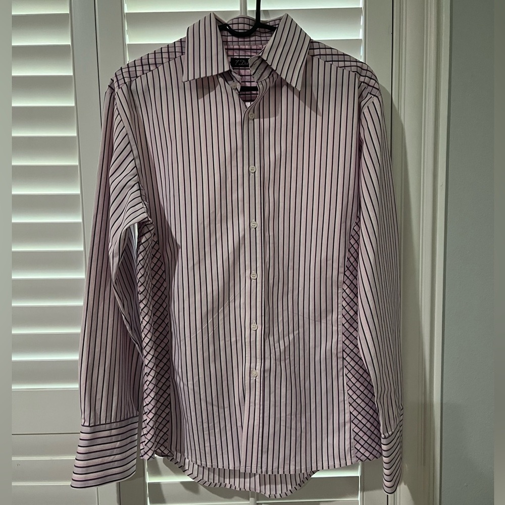 7 Diamonds button down